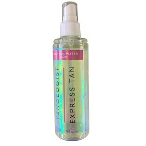 NWOT Tanologist Express Tan Self Tan Water in Light